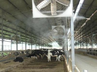 人造噴霧設備-產除塵除臭消毒防疫